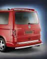 Heckstoßstangenschutz VW Bus T5