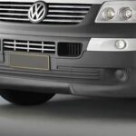 Frontspoiler PU RIM, lackierbar, VW Bus T5 Transporter