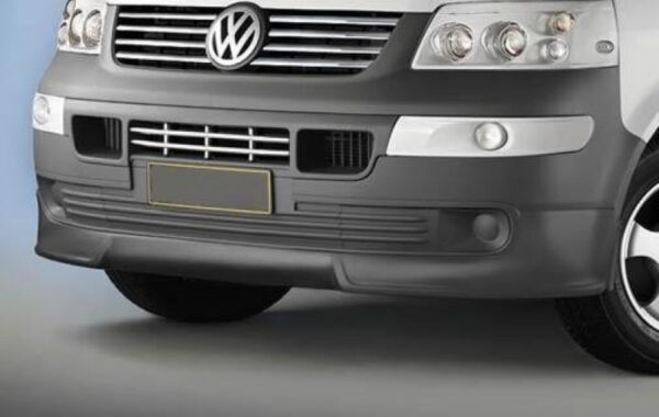 Frontspoiler PU RIM, lackierbar, VW Bus T5 Transporter