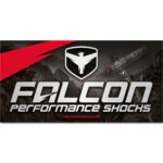 Falcon 3.5 SP2 Piggyback e-Adjust 2"-4,5" Jeep Wrangler JL: 18 - 2 Türer