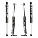 Falcon 2.1 Monotube Stoßdämper set 4 - 6" Jeep Wrangler JL: 07 - 17 2 Türer