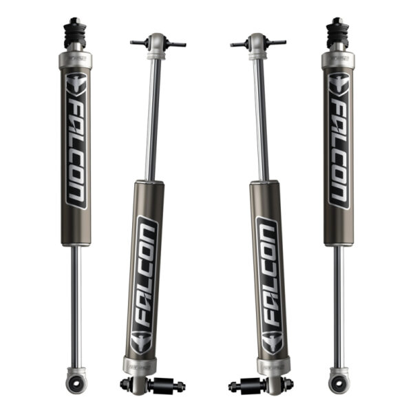 Falcon 2.1 Monotube  Stoßdämper set 4 - 6" Wrangler JK 07-18
