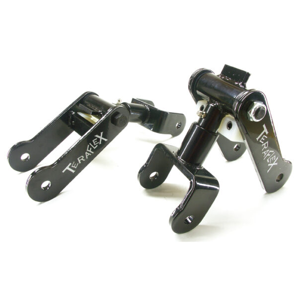 Revolver Federgehänge set hinten Teraflex YJ 87-95