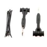 Teraflex Anchor Kit für VA Flex Bremsschläuche vorne Wrangler JK/ JKU 07-18