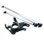 High Steer Kit Teraflex Schub- u- Spurstange Wrangler TJ: 96 - 06