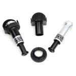 Speed Bump Achsanschlag set hinten Teraflex Wrangler TJ: 96 - 06