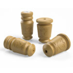 Progressive Achanschlag set vorne / hinten Falcon