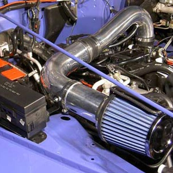 Performance Intake System Alumin