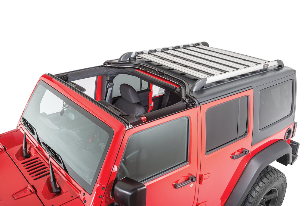 Dachgepäckträger Nebo Roof Rack Teraflex 2-Türer