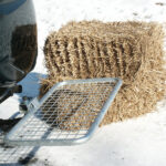 Transportgitter für AHK 100 kg Traglast