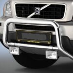 Scheinwerferhalter (Satz) Jeep Cherokee KK (Bj.: 09/08-)