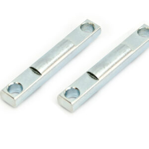 Stoßdämpferführung verstärkt