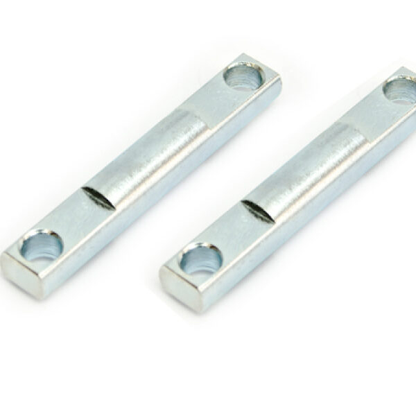 Stoßdämpferführung verstärkt