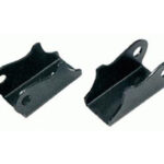 Stoßdämpferhalter Universal zum anschweißen an das Achsrohr