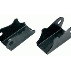 Stoßdämpferhalter Universal zum anschweißen an das Achsrohr