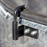 Halter für Steckfenster Set - Wrangler TJ 97-06