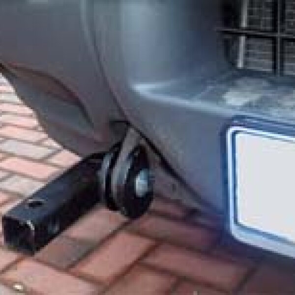 Adapter für Abschleppöse für kleines Multimount