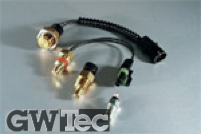 Wassertemperaturgeber