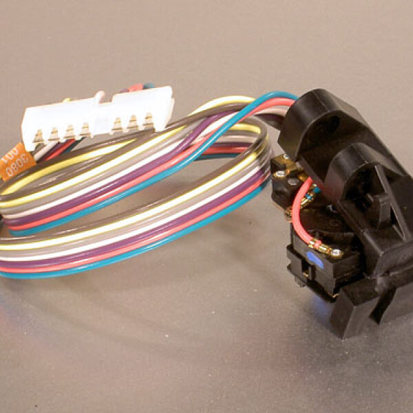 Wischerschalter, mit Intervall ohne Lenksäulenverstellung, YJ, 8