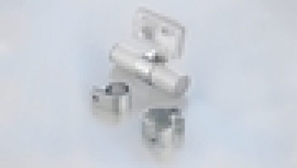 Scheinwerferhalter (Satz)für Ø 60 mm