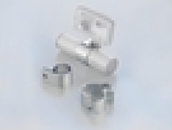 Scheinwerferhalter (Satz)für Ø 60 mm