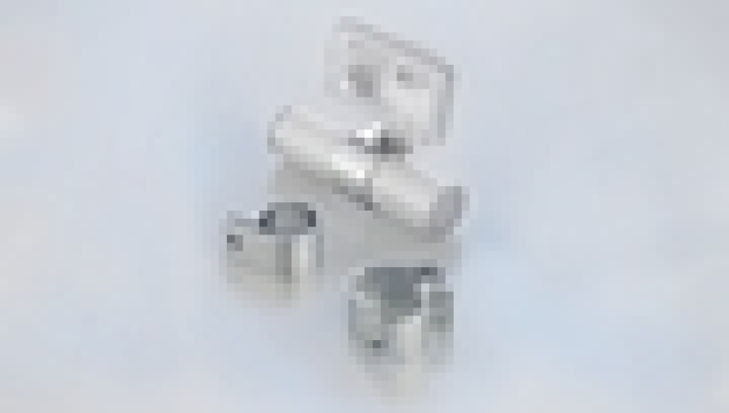 Scheinwerferhalter (Satz)für Ø 60 mm