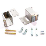 Blattfederaufnahme einstellbar hinten Cherokee XJ: 84 - 01