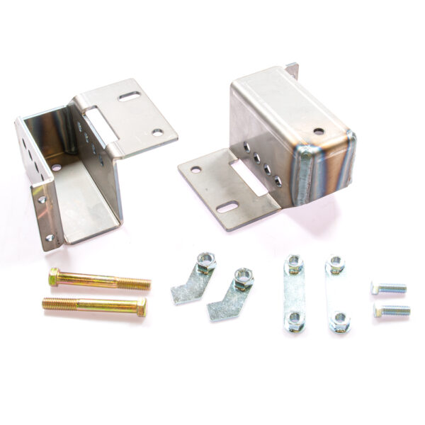 Blattfederaufnahme einstellbar hinten Cherokee XJ: 84 - 01