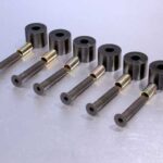 Tieferlegung für Verteilergetriebe, Polyurethane, YJ/TJ, 87-04