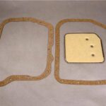 Getriebefilter, TF904, incl. Dichtung, CJ, 80 - 86