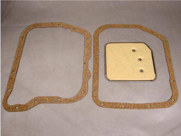 Getriebefilter, TF904, incl. Dichtung, CJ, 80 - 86