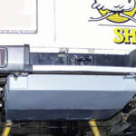 Zusatztank Toyota HZJ75/78 TA48, 180l, außer Pickup!