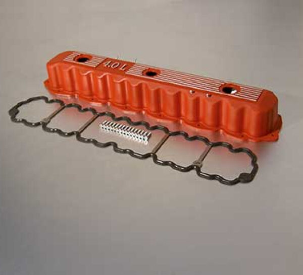 Ventildeckel rot, 4.0-L., 87-02