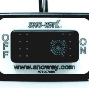 Ein/Aus Schalter für Streuer