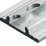 AJ-AIRLINE SCHIENE, ALUMINIUM, 1997MM LIGHT, AUFBAU