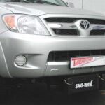 Frontaufnahme Hilux ab 2005