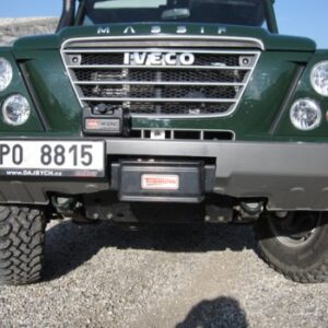 Windenanbausatz Iveco Massif (Set)