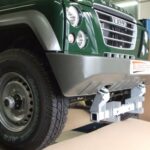 Montagerahmen Iveco Massif Serie 22,