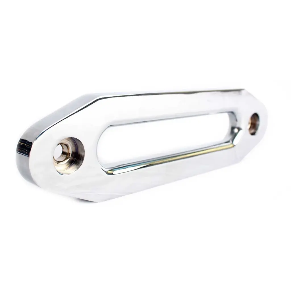 Seilfenster Aluminium für Winden Serie 9500/12000