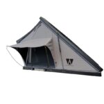 CUMARU 135 - Alu Triangle Hartschalen Dachzelt