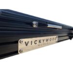 CUMARU 135 - Alu Triangle Hartschalen Dachzelt