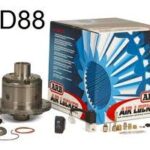 Diff.Sperre Toyota (Semi Flo.)