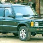 ARB Bumper Bar Windenstoßstange Discovery, 99-02