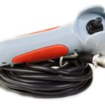 ATV/Quad Elektrische Seilwinde Warrior NINJA 2500 A 1,1 t 12 V Kunststoffseil