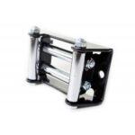 ATV/UTV Quad Elektrische Seilwinde Warrior NINJA 2000LB A 909 kg 12 V