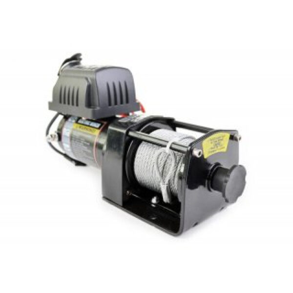 ATV/UTV Quad Elektrische Seilwinde Warrior NINJA 2000LB A 909 kg 24 V