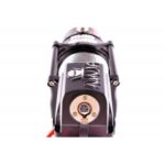 ATV/UTV Quad Elektrische Seilwinde Warrior NINJA 4500LB 2 t 24 V Kunststoffseil