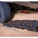ARB TRED PRO BERGEBOARDS (2 STK) SCHWARZ/ORANGE