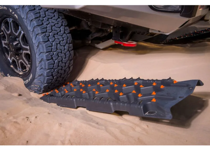 ARB TRED PRO BERGEBOARDS (2 STK) SCHWARZ/ORANGE