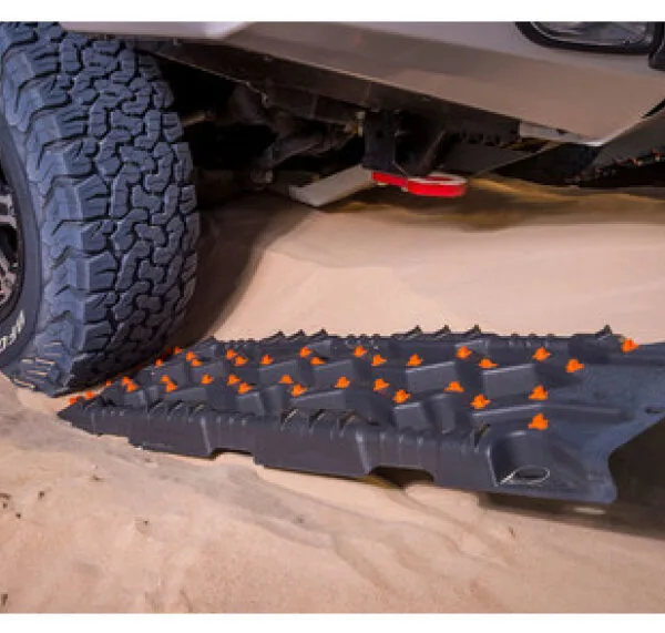 ARB TRED PRO BERGEBOARDS (2 STK) SCHWARZ/SCHWARZ